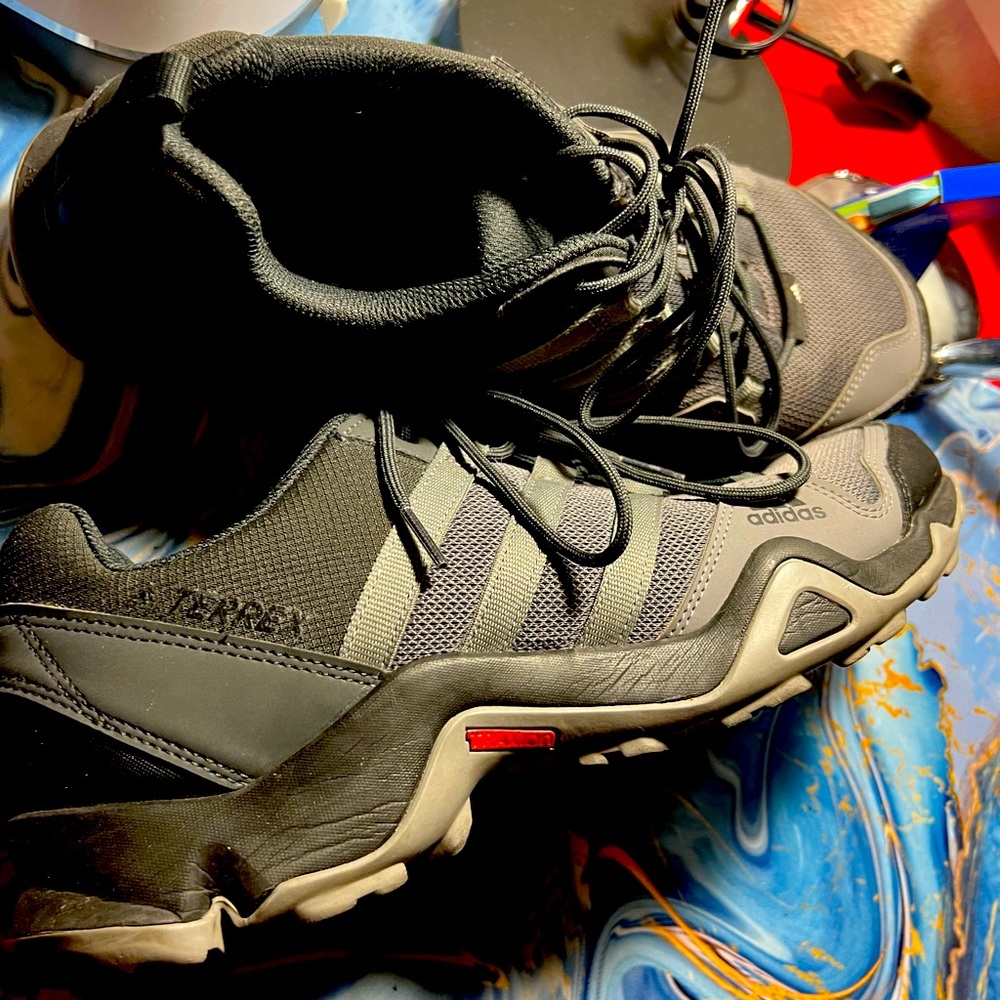 Mens Adidas Terrex hiking shoe size 11